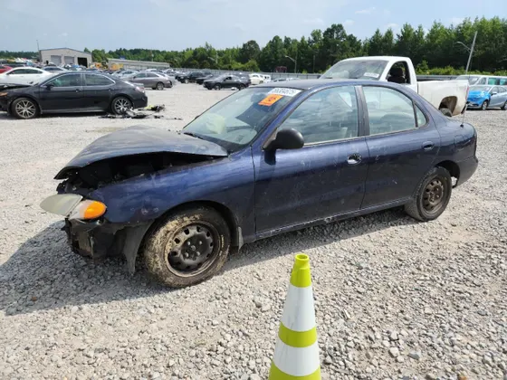 1998 Hyundai Elantra