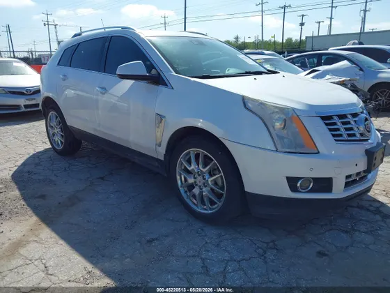 2014 Cadillac SRX Premium Collection