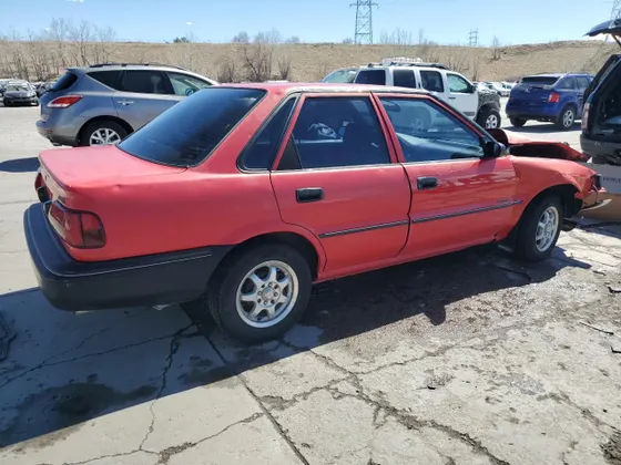 1992 Geo Prizm