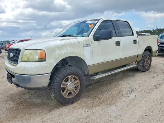 2006 Ford F-150 XLT