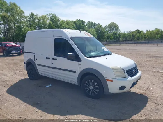 2012 Ford Transit Connect XLT