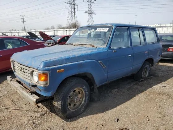 1984 Toyota Land Cruiser FJ60