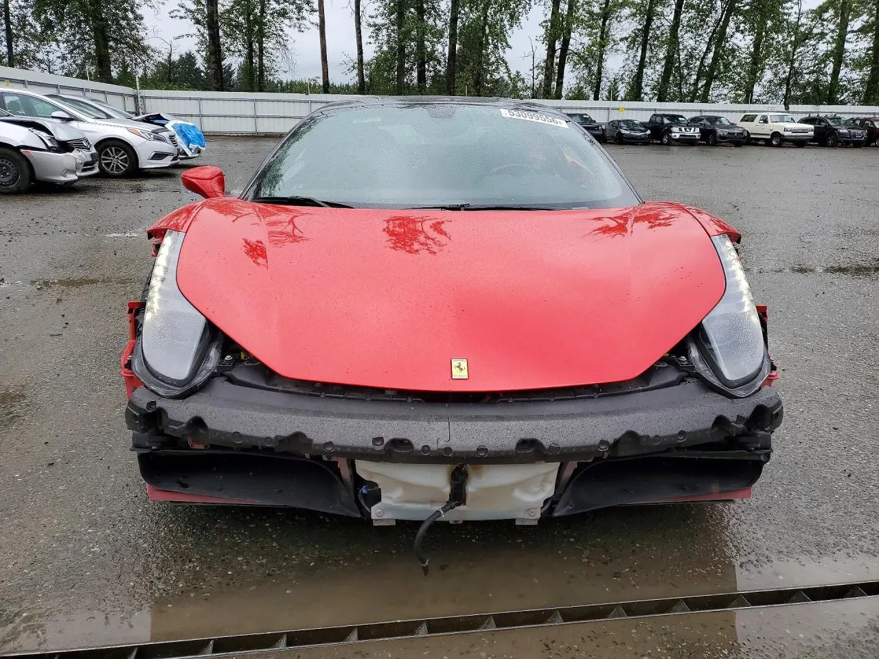 2012 Ferrari 458 Italia