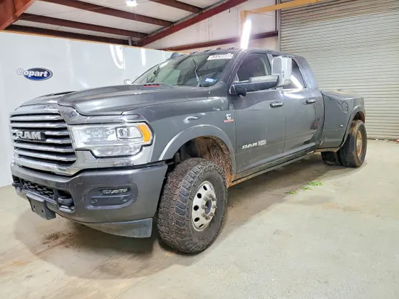 2022 Ram 3500 Longhorn