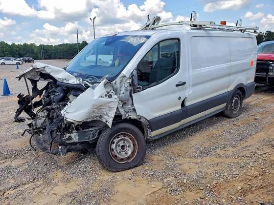 2015 Ford Transit Cargo Van TRANSIT