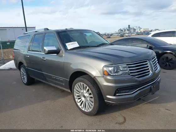 2015 Lincoln Navigator L