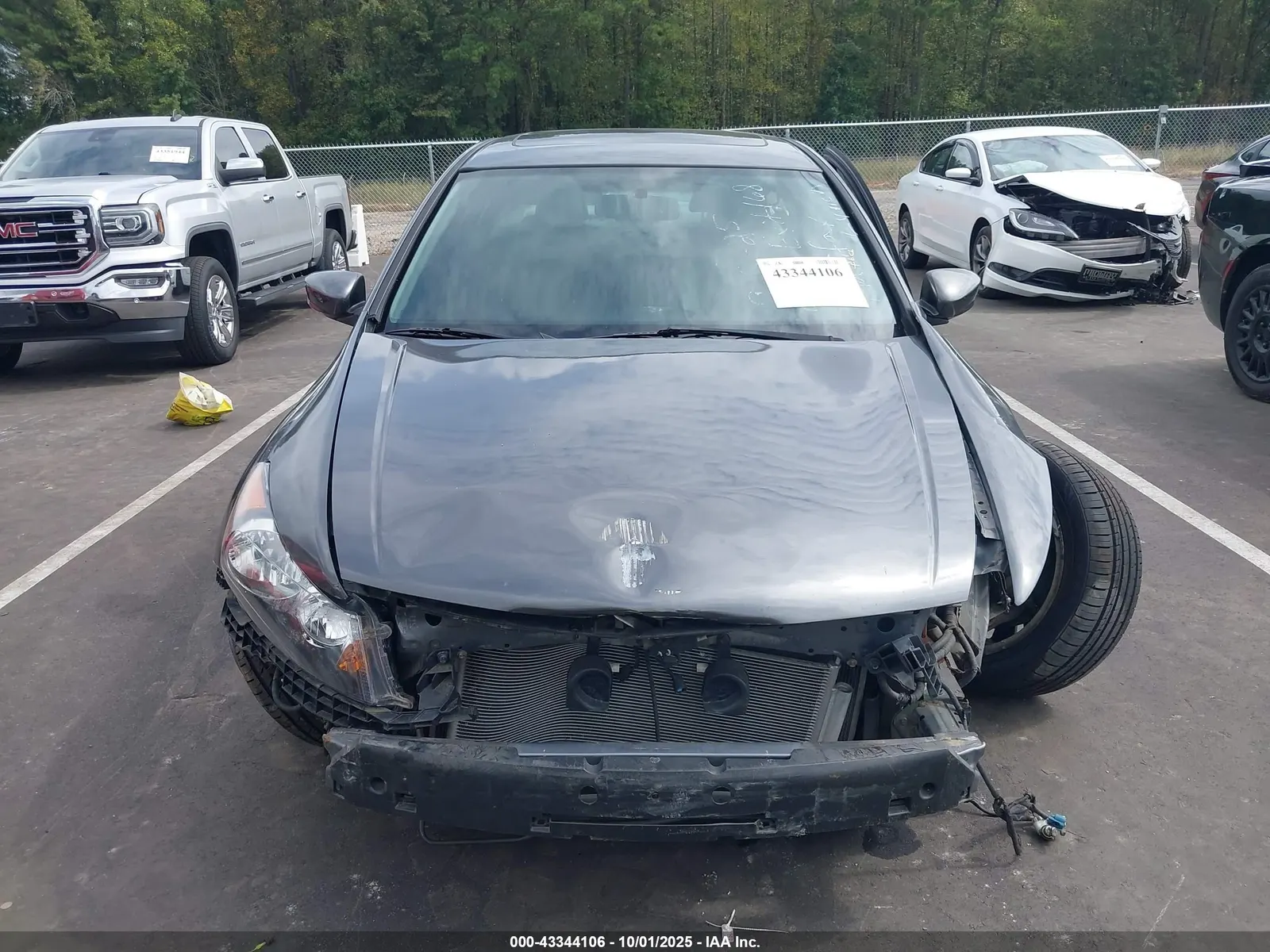 2012 Honda Accord Sdn EX-L