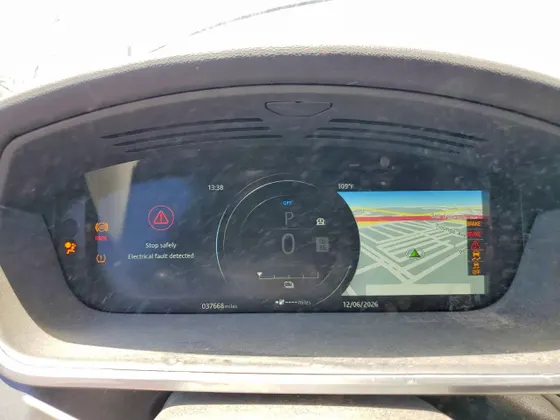 2019 Jaguar I-PACE HSE