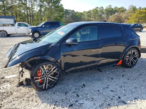 2025 Hyundai IONIQ 5 N