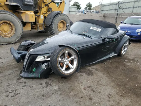 2000 Plymouth Prowler
