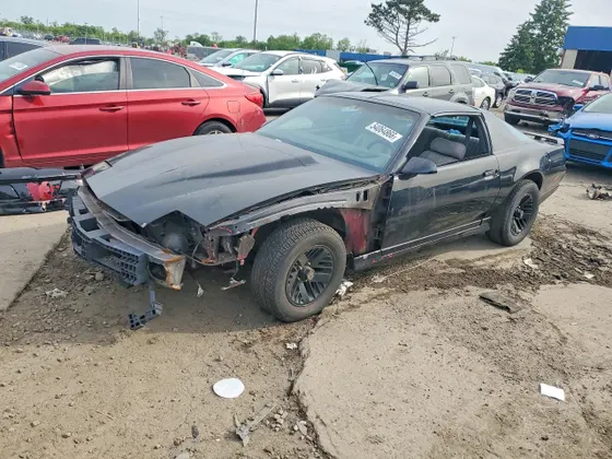 1984 Pontiac Firebird Trans Am