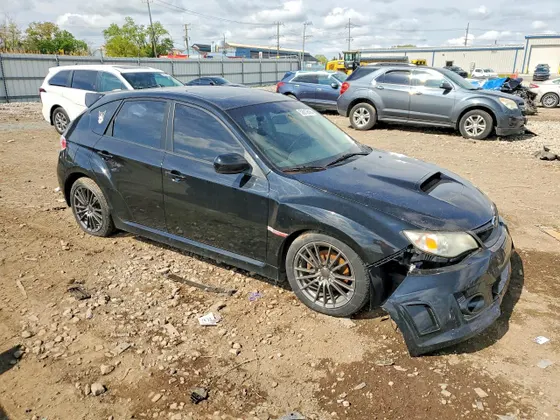 2013 Subaru Impreza Wagon WRX WRX Premium