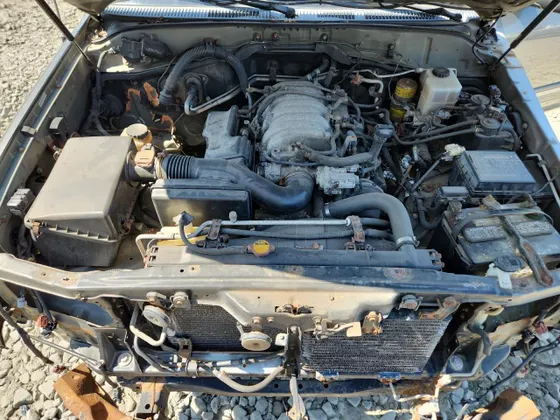 1998 Toyota Land Cruiser