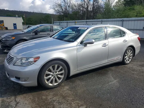2012 Lexus LS 460 LS