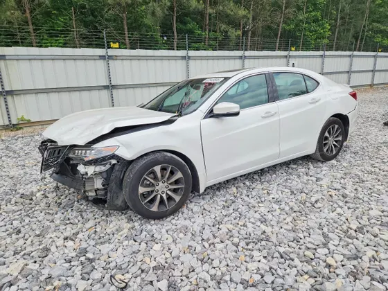 2015 Acura TLX Tech
