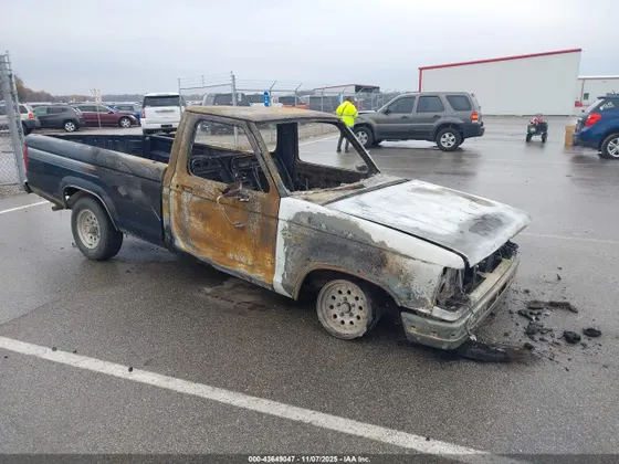 1989 Ford Ranger