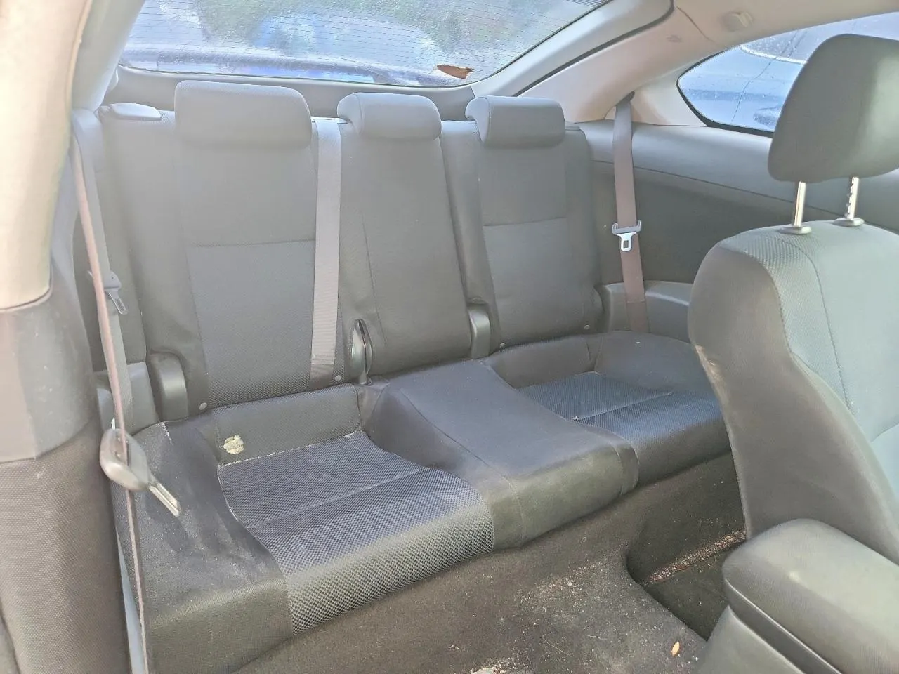 2010 Scion tC