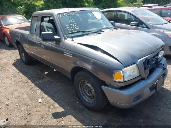 2007 Ford Ranger XL