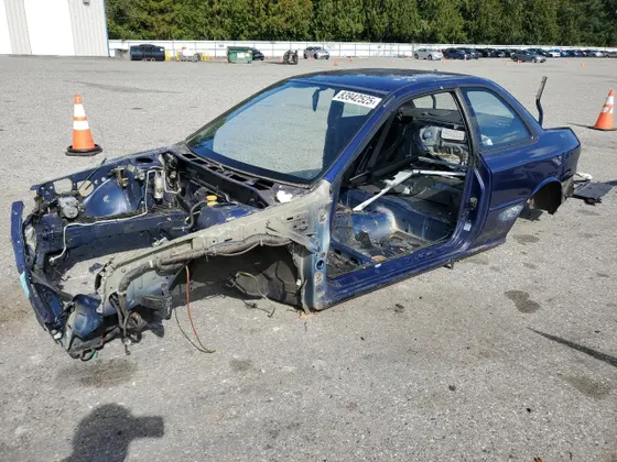 2001 Subaru Impreza Coupe RS