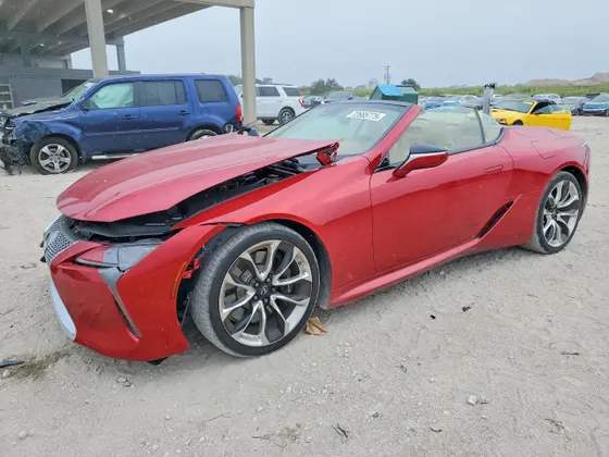 2023 Lexus LC LC 500