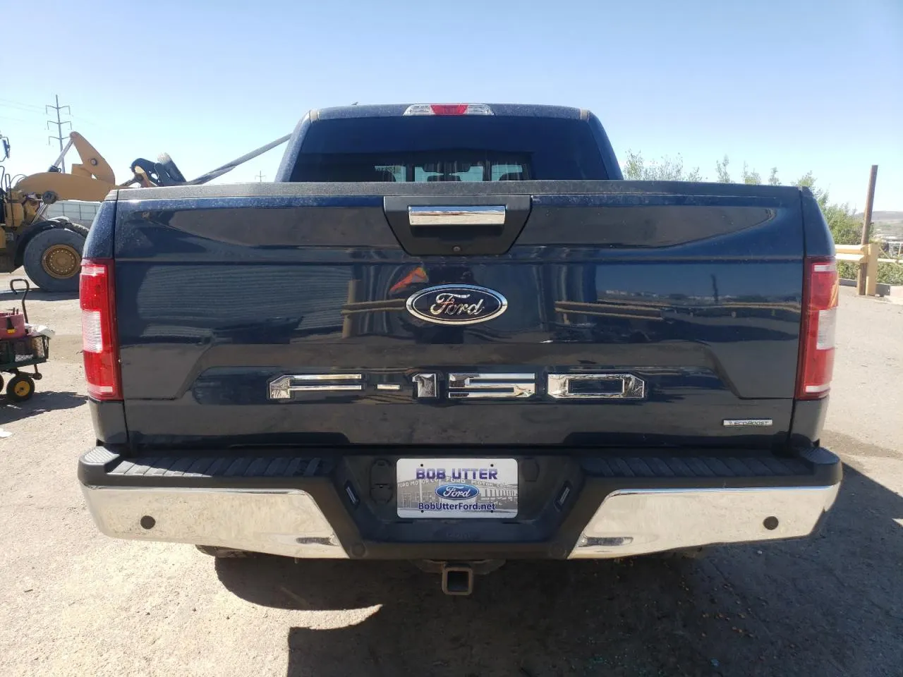 2020 Ford F-150 XL