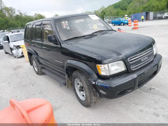 2000 Isuzu Trooper S