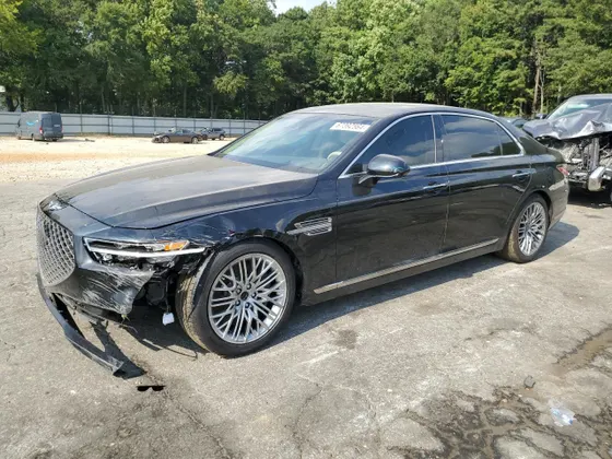 2022 Genesis G90 5.0L Ultimate