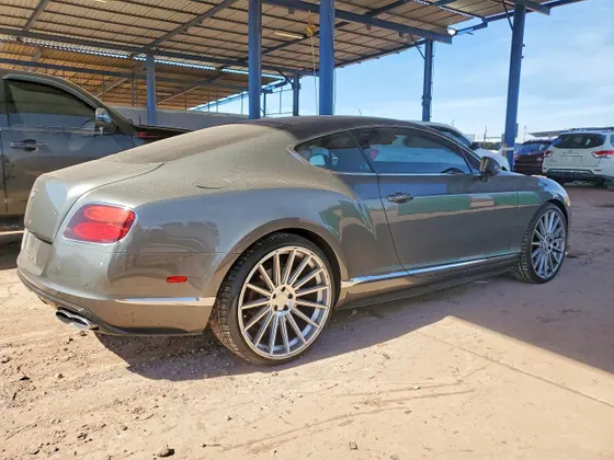 2015 Bentley Continental GT V8 S CONTINENTAL