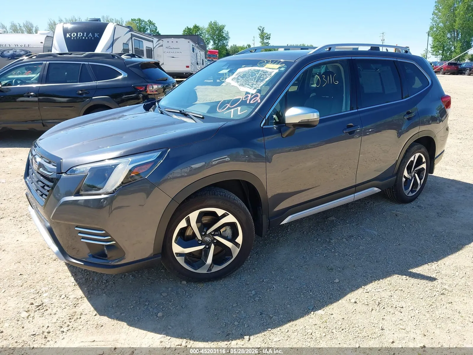 2023 Subaru Forester Touring