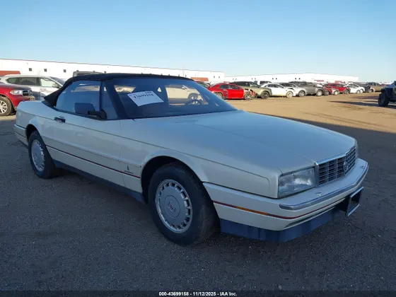 1988 Cadillac ALLANTE