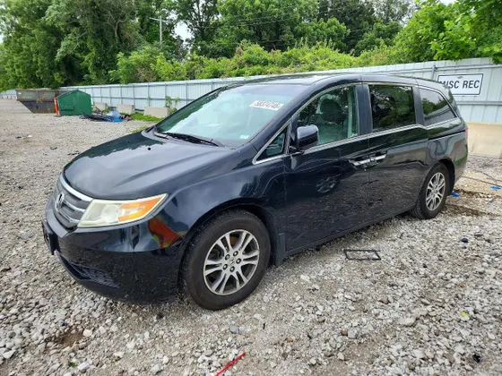 2011 Honda Odyssey EX-L