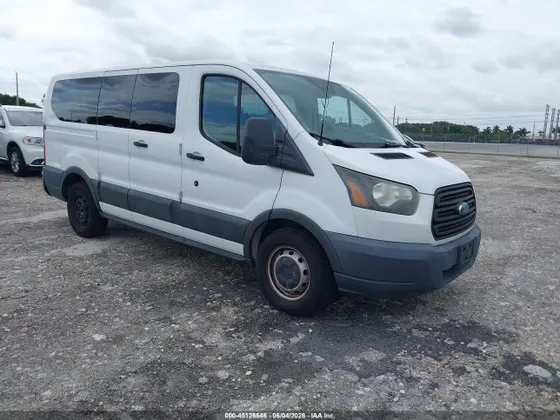 2017 Ford Transit Wagon XL