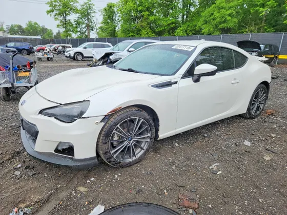 2015 Subaru BRZ Limited