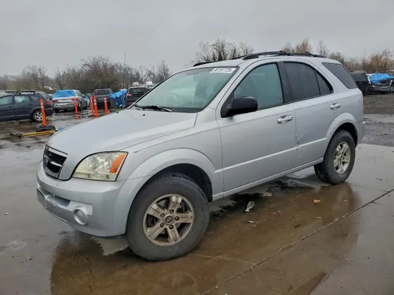 2005 Kia Sorento LX