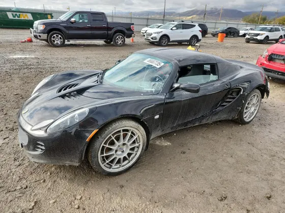 2007 Lotus Elise