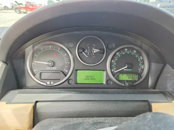 2005 Land Rover LR3 HSE
