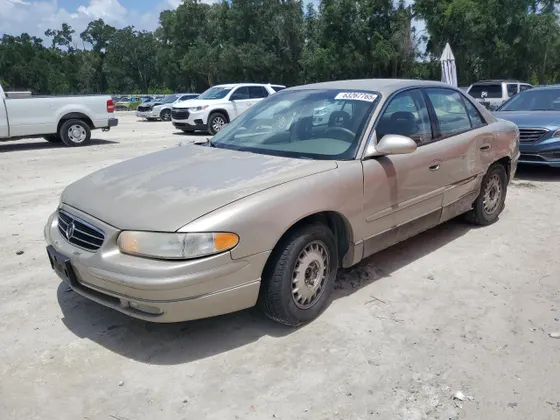 1997 Buick Regal LS