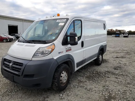 2016 Ram ProMaster 1500 STANDARD