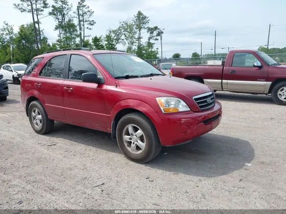 2008 Kia Sorento LX