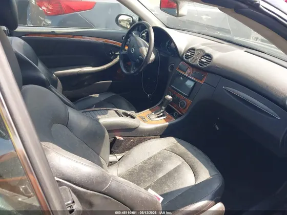 2008 Mercedes-Benz CLK-Class 3.5L