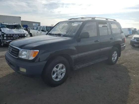 1998 Toyota Land Cruiser LAND CRUIS