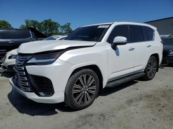 2023 Lexus LX LX 600 Luxury