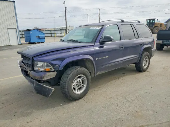 1998 Dodge Durango