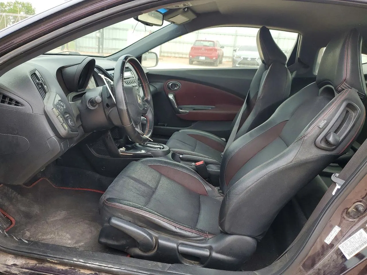 2013 Honda CR-Z EX