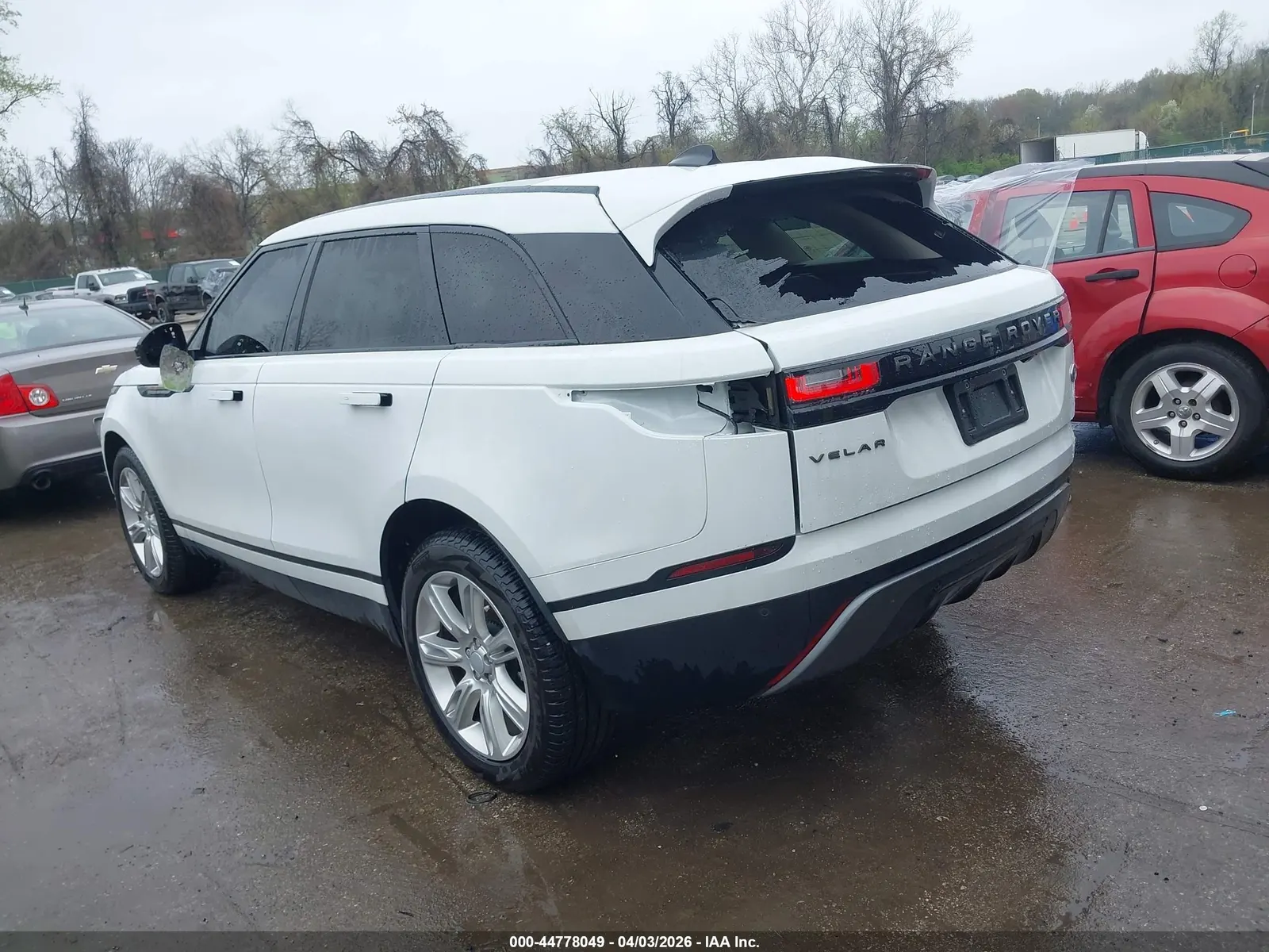 2023 Land Rover Range Rover Velar R-Dynamic S