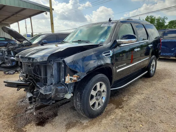 2009 Cadillac Escalade