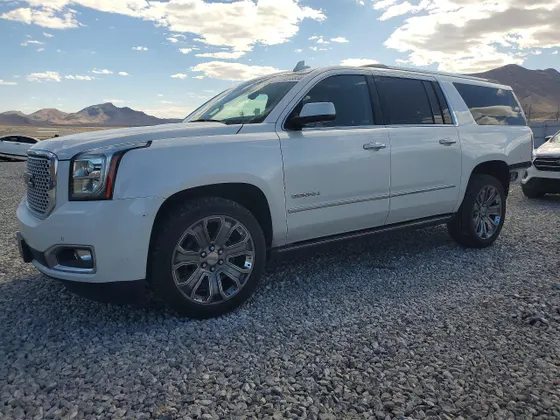 2017 GMC Yukon XL Denali