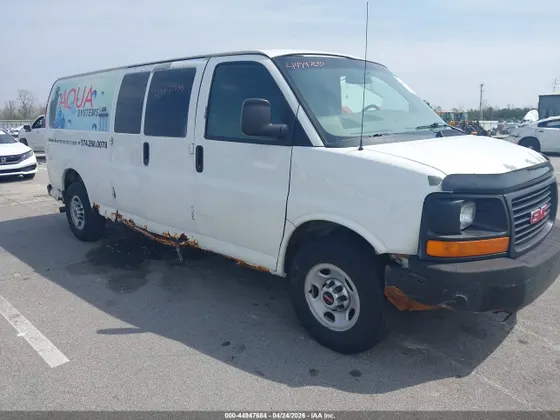 2011 GMC SAVANA G2500