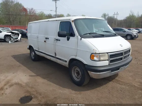 1997 Dodge Ram Van COMMERCIAL