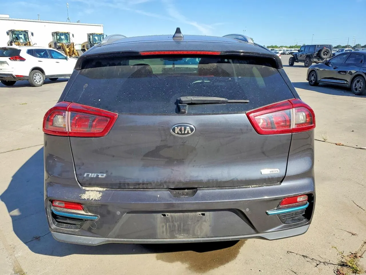 2019 Kia Niro EV EX Premium